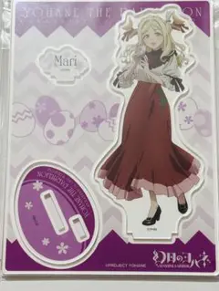 ラブライブ　小原鞠莉　アクスタ