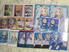 学園アイドルマスター 篠澤広 ぱしゃこれ スナップマイド まとめ売り