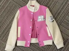 クレージュ courreges21 ブルゾン スタジャン ジャケット38 2025年最新】Courreges スタジャンの人気アイテム - メルカリ