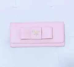 PRADA プラダ 長財布 サフィアーノ