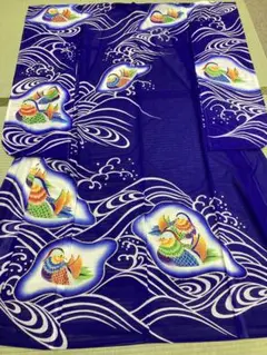 希少 夏用振袖 絽