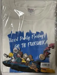 BPF　ファンミ福岡　Tシャツ