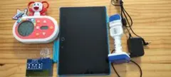チャレンジ　タブレット　小学生