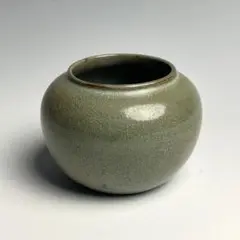 宋青白磁輪花茶碗(中国装飾布張り元箱、包み布付き) - メルカリ