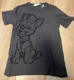 H&M パウパトロール チェイス　Tシャツ 120-125cm