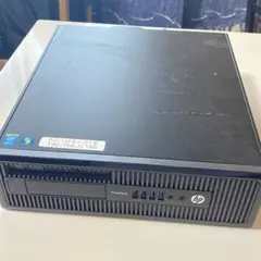 0728② HP ProDesk 400 G1 SFF　動作品　初期化済み