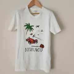 EDIFICE AIRFRANCE コラボTシャツ