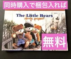 【ポストカード】The Little Bears　6枚入り