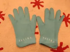TALIKA ハンドセラピーグローブ 水色