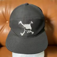OAKLEY オークリー フラットブリム キャップ SKULL ジェットキャップ