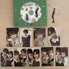 boynextdoor boylife ウナク セット