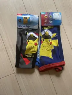 ポケモン 下着セット 110サイズ120サイズ