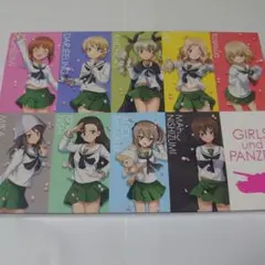ガールズ&パンツァー ダーツセット ダーツ セット ガールズ＆パンツァー 戦車道大作戦！ あんこう