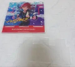 逆先夏目 アクリルスマホスタンド