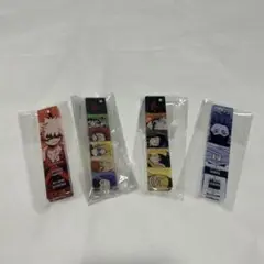 僕のヒーローアカデミア　一番くじ　アクリル　キーホルダー
