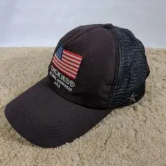 Dickies メッシュキャップ ワークキャップ 黒