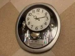 CITIZEN 4MH763 フリーデル メロディ振り子掛時計