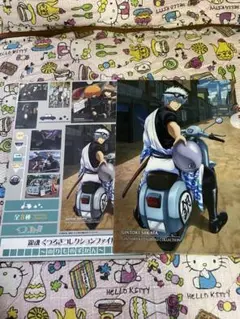 2025年最新】銀魂 くつろぎコレクションファイル のりものずかん