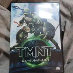ミュータント・タートルズ-TMNT- 特別版('07香港/米)