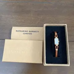 KATHARINE HAMNETT 時計