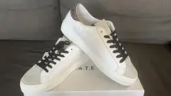 D.A.T.E ヒル ロー トレーナーズ