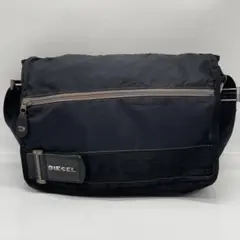 BN5537●DIESEL Archive Y2K メッセンジャーバッグ