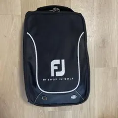 FJ シューズバッグ ブラック 美品