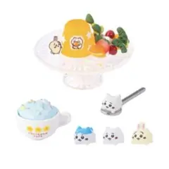 ちいかわカフェ　ミニフィギュアコレクション