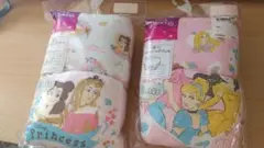 ディズニー プリンセス トイレトレーニングパンツ