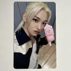 フィリックス StrayKids スキズ kakao カカオ 購入特典