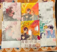 さよならの、その時まで セフレ、やっぱなしで! 1～2巻セット 特典付き