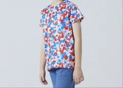 【大阪・関西万博】EXPO2025デザインシステム総柄Tシャツ