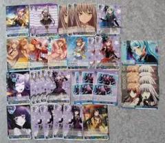 バンドリ Roselia ヴァイスシュヴァルツ まとめ