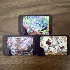 ポケモンフレンダ テラパゴス イベルタル イッカネズミ
