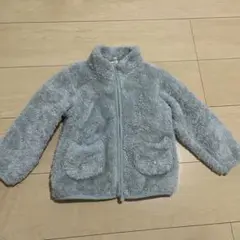 anyfamフリースジャケット 100cm