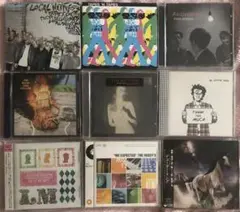 indie rockインディーロック CD 10枚　まとめ売り セット