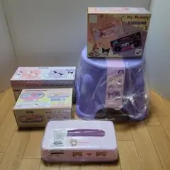サンリオ　クロミ　グッズ　おまとめセット