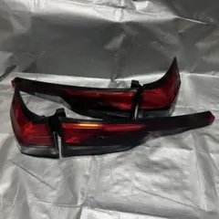 日産 E13ノート 純正 テールランプ テールライト フィニッシャーテール