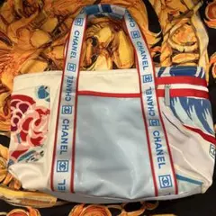 CHANELトートバック