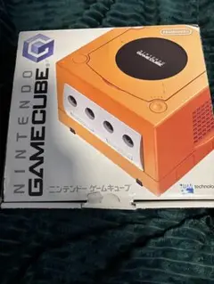 Nintendo GameCube ゲームキューブ 3台 箱付き 動作確認済