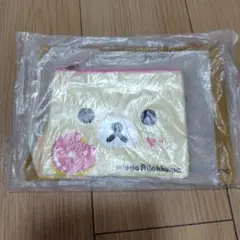 リラックマ　コリラックマ　ポーチセット　ミスド