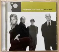 リサ・エクダール　CD 「Back To Earth」