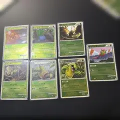 ポケモンカード レジェンド ミラー 7枚