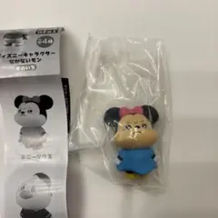 ミニーマウス フィギュア ガチャガチャ
