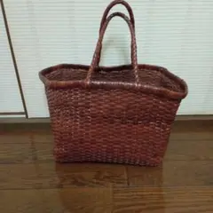 ドラゴン　レザーバッグ