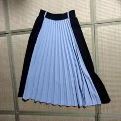WRAPINKNOT プリーツスカート サイズ1 ラッピンノット