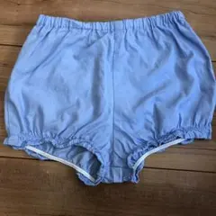 ベビーパンツ2枚　ミキハウス