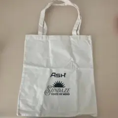 【ASH】キャンバストートバッグ