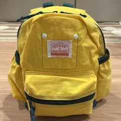 美品 OCEAN & GROUND リュック XS