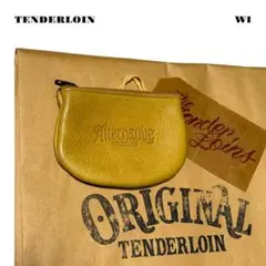 2025年最新】TENDERLOIN 割引オプション：通常商品 コインケース